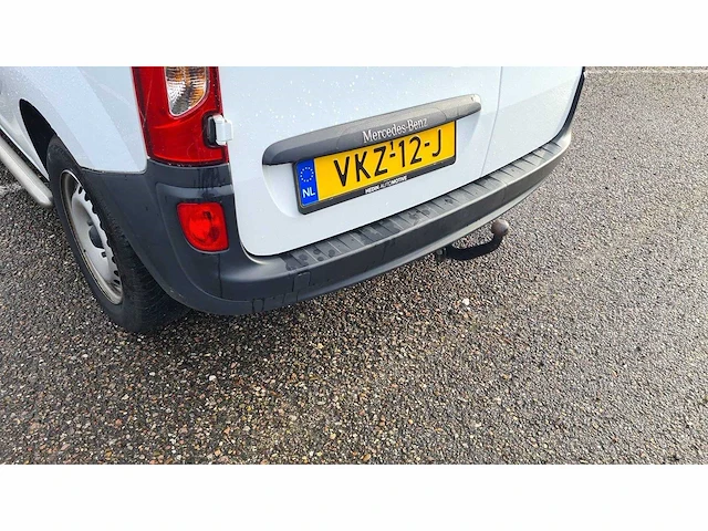 Mercedes-benz citan 108 cdi - 2021 | vkz-12-j - afbeelding 6 van  16