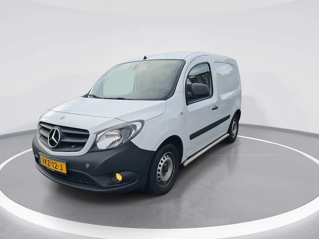 Mercedes-benz citan 108 cdi - 2021 | vkz-12-j - afbeelding 1 van  16