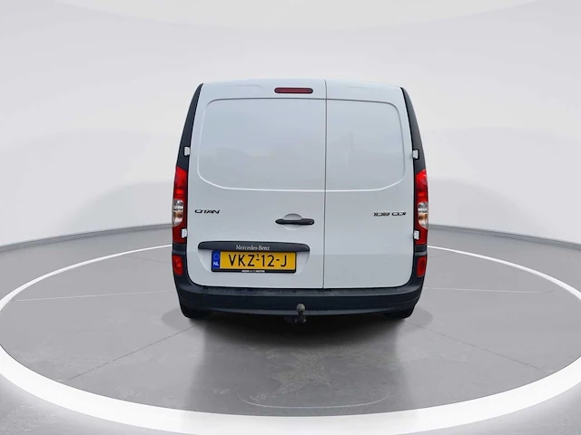Mercedes-benz citan 108 cdi - 2021 | vkz-12-j - afbeelding 10 van  16