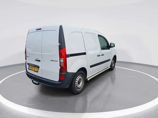 Mercedes-benz citan 108 cdi - 2021 | vkz-12-j - afbeelding 11 van  16