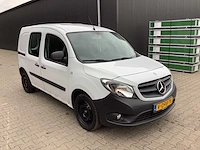 Mercedes-benz citan 108 cdi blue efficiency bedrijfswagen - afbeelding 12 van  21