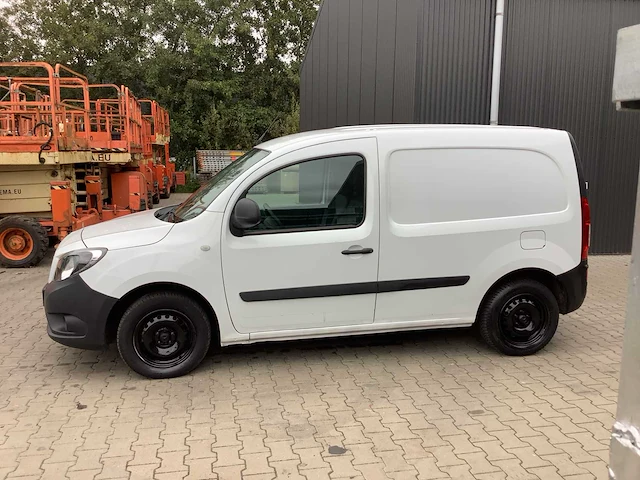 Mercedes-benz citan 108 cdi blue efficiency bedrijfswagen - afbeelding 17 van  21