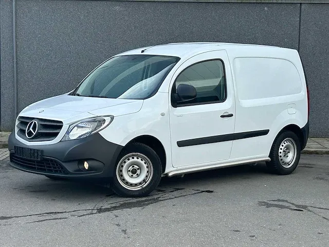 Mercedes benz citan 108 cdi blueeff. | van | v-008-xr - afbeelding 1 van  15