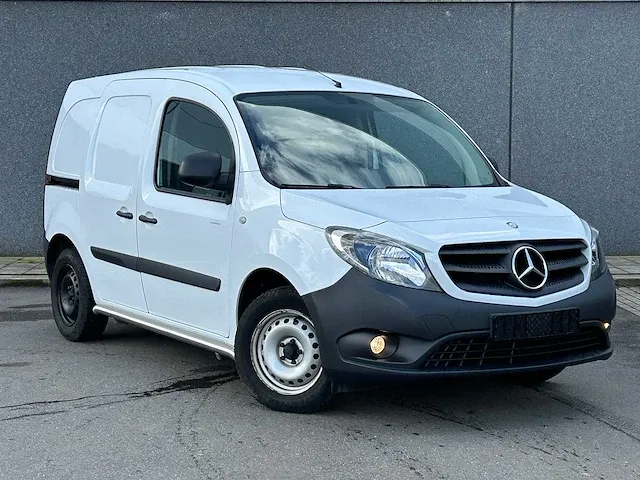 Mercedes benz citan 108 cdi blueeff. | van | v-008-xr - afbeelding 10 van  15