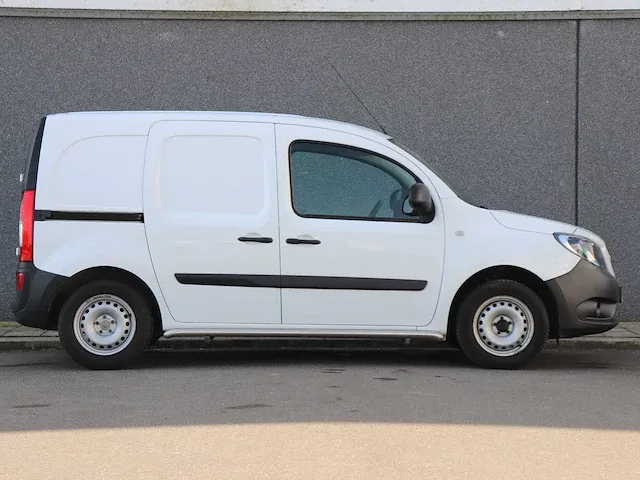 Mercedes-benz citan 108 cdi blueeff. | van | v-442-xh - afbeelding 18 van  26