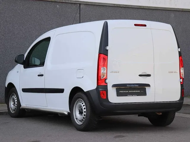 Mercedes-benz citan 108 cdi blueeff. | van | v-442-xh - afbeelding 20 van  26