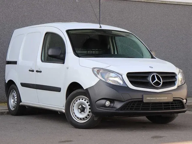 Mercedes-benz citan 108 cdi blueeff. | van | v-442-xh - afbeelding 21 van  26