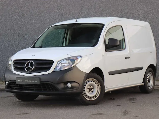 Mercedes-benz citan 108 cdi blueeff. | van | v-442-xh - afbeelding 1 van  26