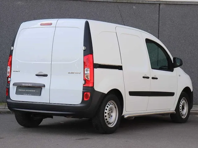 Mercedes-benz citan 108 cdi blueeff. | van | v-442-xh - afbeelding 12 van  26