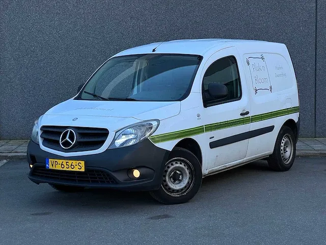 Mercedes-benz citan 108 cdi blueeff. | van | vp-656-s - afbeelding 9 van  18