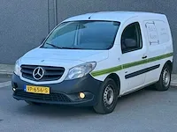 Mercedes-benz citan 108 cdi blueeff. | van | vp-656-s - afbeelding 1 van  18