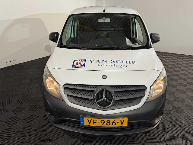 Mercedes-benz citan 108 cdi blueeff, vf-986-v - afbeelding 4 van  12