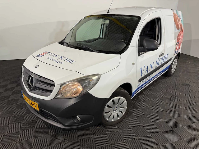 Mercedes-benz citan 108 cdi blueeff, vf-986-v - afbeelding 1 van  12