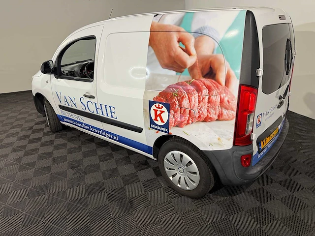 Mercedes-benz citan 108 cdi blueeff, vf-986-v - afbeelding 5 van  12