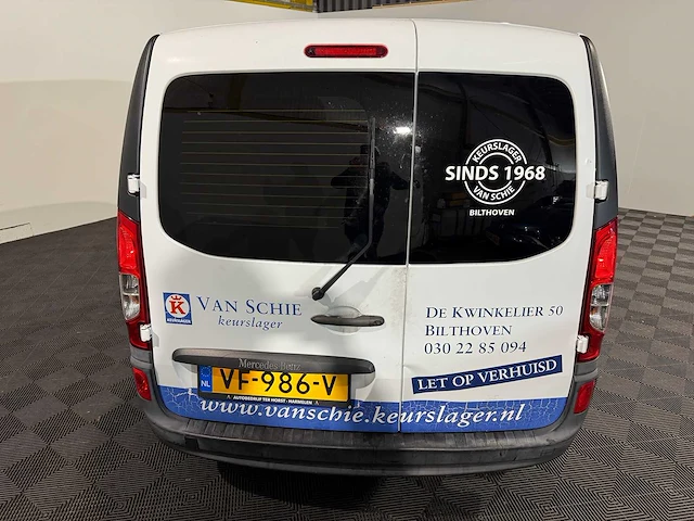 Mercedes-benz citan 108 cdi blueeff, vf-986-v - afbeelding 6 van  12