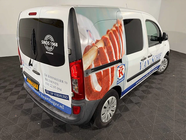 Mercedes-benz citan 108 cdi blueeff, vf-986-v - afbeelding 8 van  12