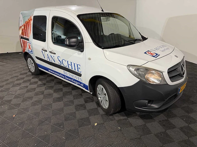 Mercedes-benz citan 108 cdi blueeff, vf-986-v - afbeelding 9 van  12