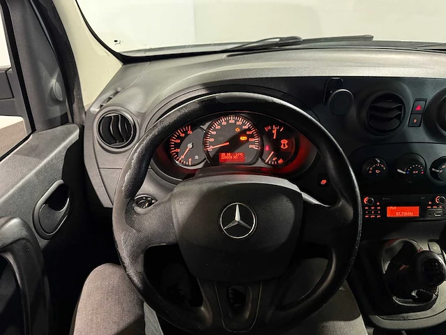Mercedes-benz citan 108 cdi blueeff, vf-986-v - afbeelding 12 van  12