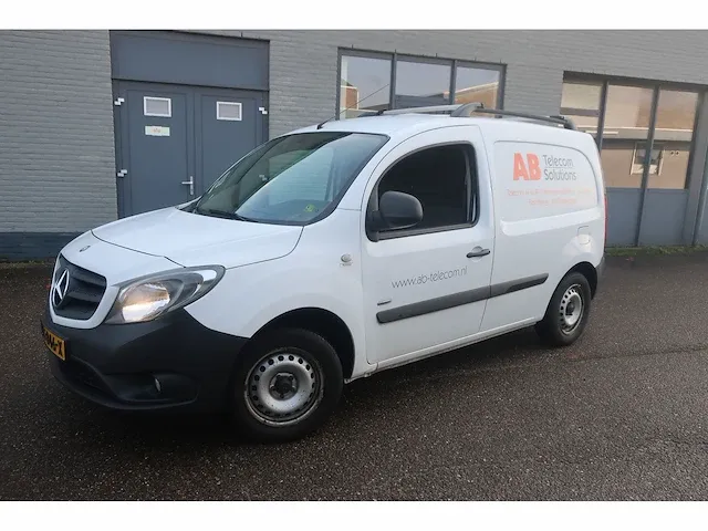 Mercedes-benz citan 108 cdi blueeff, vs-846-x - afbeelding 1 van  14