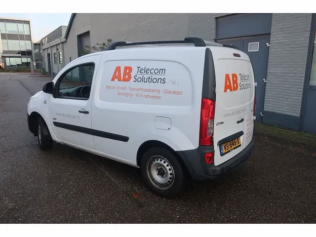 Mercedes-benz citan 108 cdi blueeff, vs-846-x - afbeelding 7 van  14