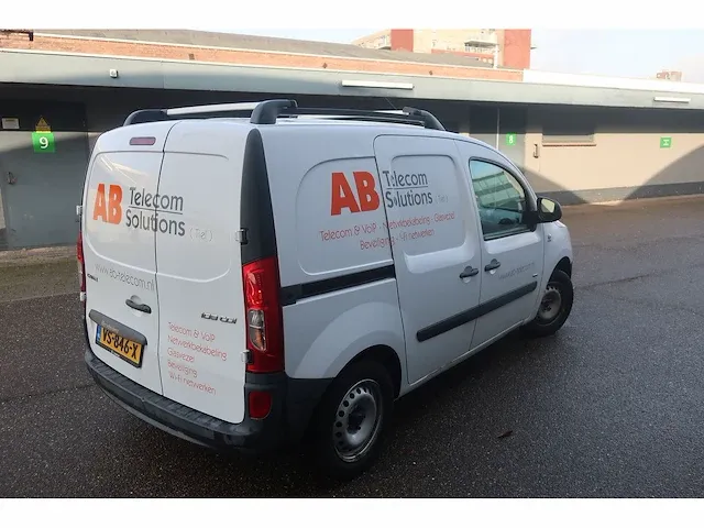 Mercedes-benz citan 108 cdi blueeff, vs-846-x - afbeelding 9 van  14