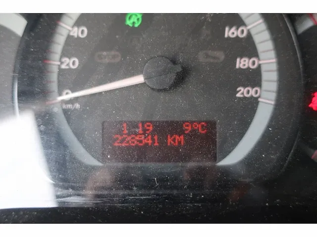 Mercedes-benz citan 108 cdi blueeff, vs-846-x - afbeelding 12 van  14