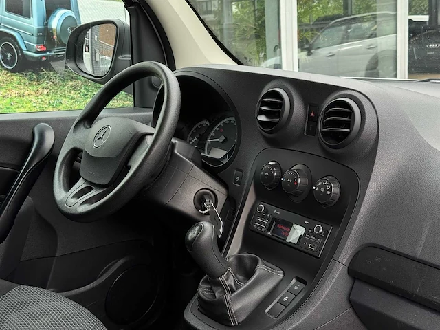 Mercedes-benz citan 108 cdi blueefficiency | v-093-hg - afbeelding 9 van  21