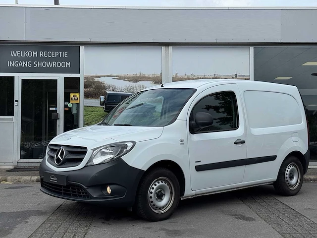 Mercedes-benz citan 108 cdi blueefficiency | v-093-hg - afbeelding 1 van  21