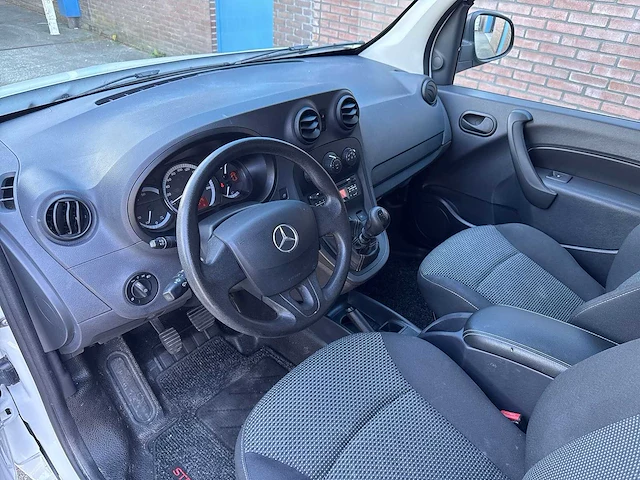 Mercedes-benz citan 108 cdi van | vlh-66-k - afbeelding 3 van  27