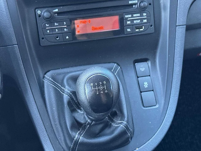 Mercedes-benz citan 108 cdi van | vlh-66-k - afbeelding 10 van  27