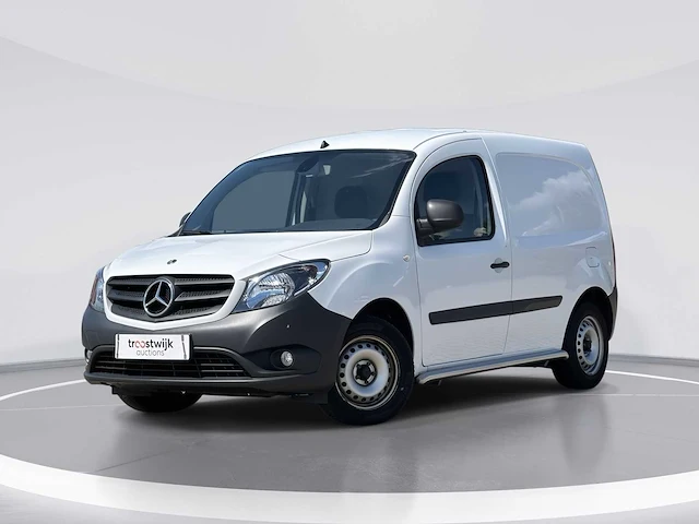 Mercedes-benz citan 108 cdi van | vlh-66-k - afbeelding 1 van  27