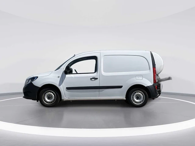 Mercedes-benz citan 108 cdi van | vlh-66-k - afbeelding 23 van  27