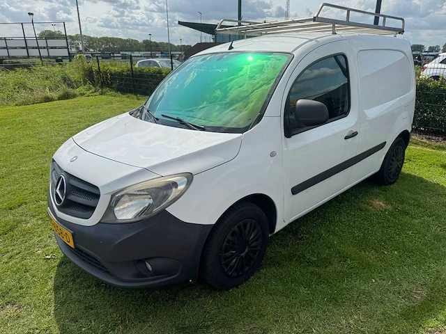 Mercedes-benz citan 108 cdi | vf-658-d - afbeelding 1 van  1