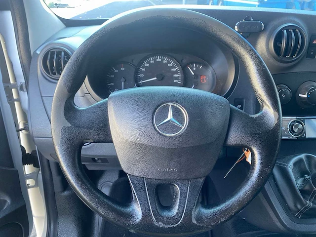 Mercedes-benz citan 108 cdi | vf-658-d - afbeelding 9 van  29