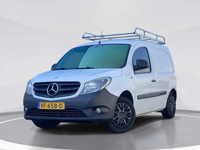 Mercedes-benz citan 108 cdi | vf-658-d - afbeelding 1 van  29