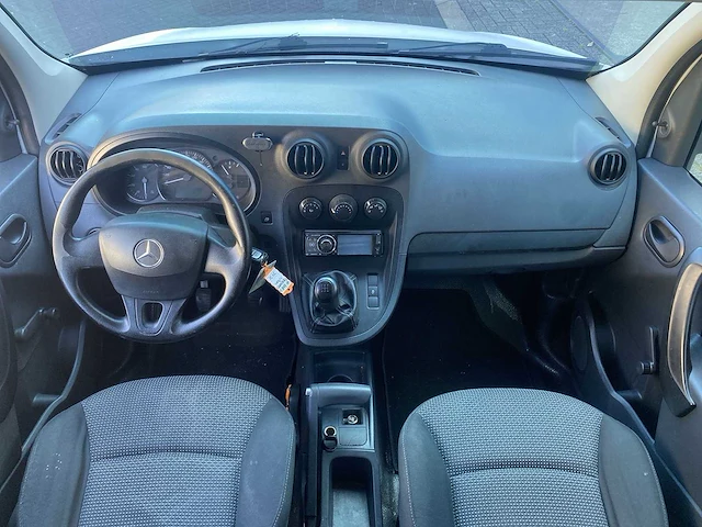 Mercedes-benz citan 108 cdi | vf-658-d - afbeelding 21 van  29