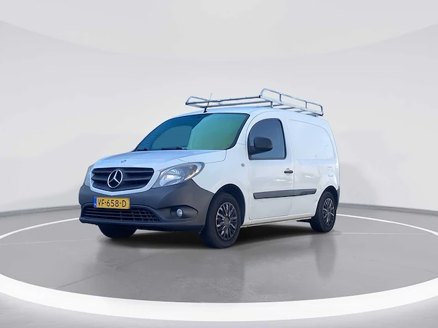 Mercedes-benz citan 108 cdi | vf-658-d - afbeelding 25 van  29