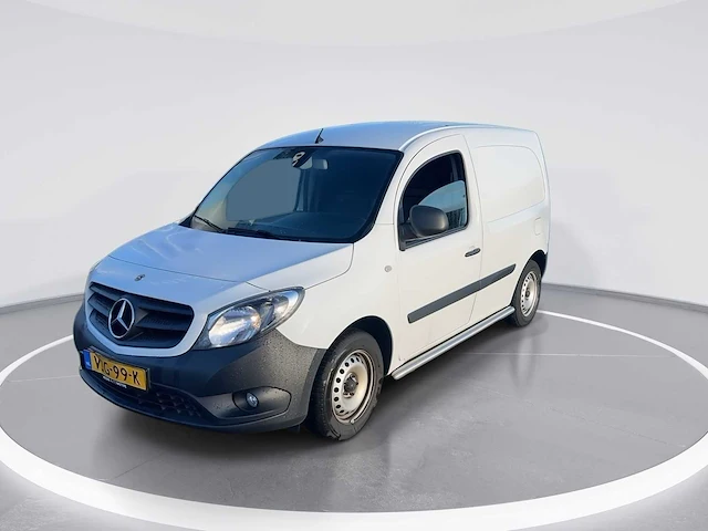 Mercedes-benz citan 108 cdi | vjg-99-k - afbeelding 1 van  37