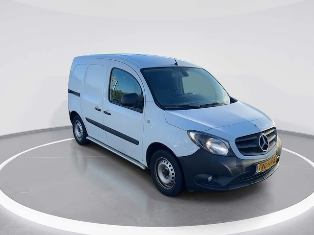 Mercedes-benz citan 108 cdi | vjg-99-k - afbeelding 33 van  37