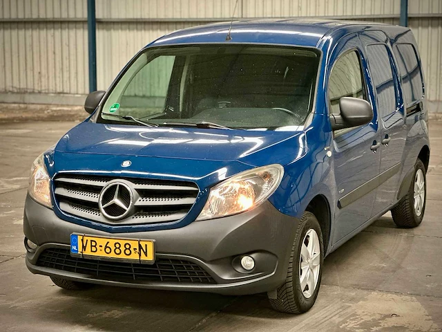 Mercedes-benz citan 109 cdi be extra l , vb-688-n - afbeelding 1 van  11