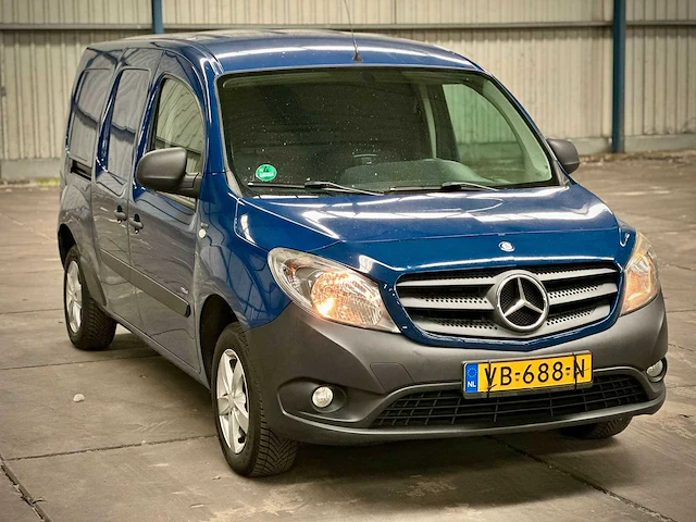 Mercedes-benz citan 109 cdi be extra l , vb-688-n - afbeelding 4 van  11