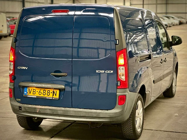Mercedes-benz citan 109 cdi be extra l , vb-688-n - afbeelding 5 van  11