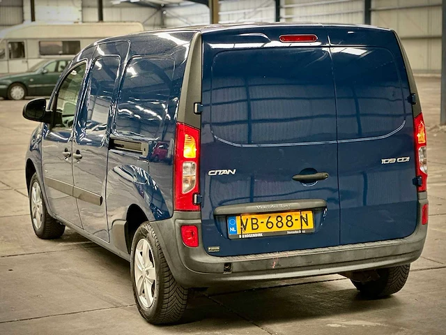 Mercedes-benz citan 109 cdi be extra l , vb-688-n - afbeelding 6 van  11