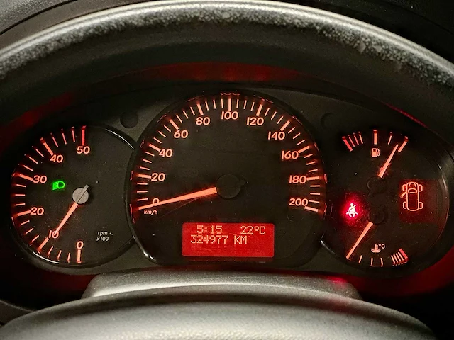 Mercedes-benz citan 109 cdi be extra l , vb-688-n - afbeelding 8 van  11