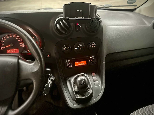 Mercedes-benz citan 109 cdi be extra l , vb-688-n - afbeelding 9 van  11