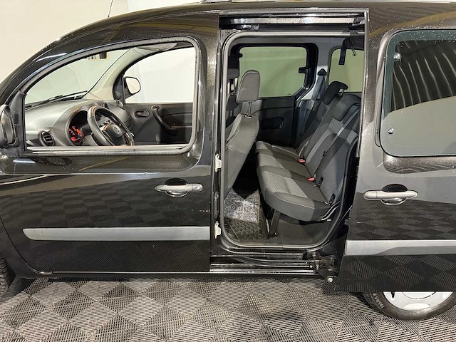 Mercedes-benz citan 109 cdi trend, hxt-31-g - afbeelding 4 van  14