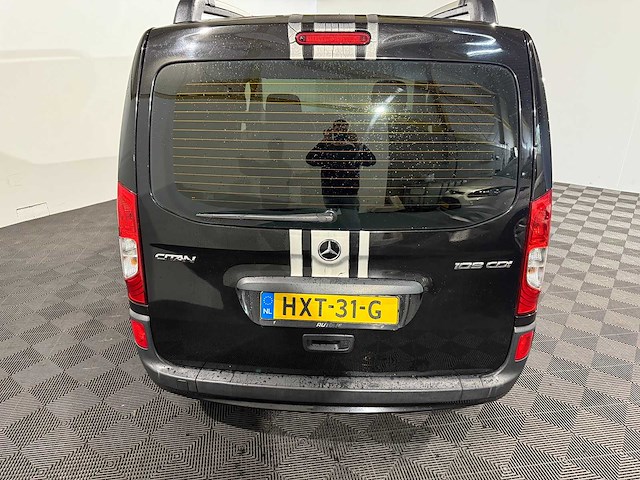 Mercedes-benz citan 109 cdi trend, hxt-31-g - afbeelding 8 van  14