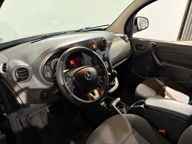 Mercedes-benz citan 109 cdi trend, hxt-31-g - afbeelding 13 van  14