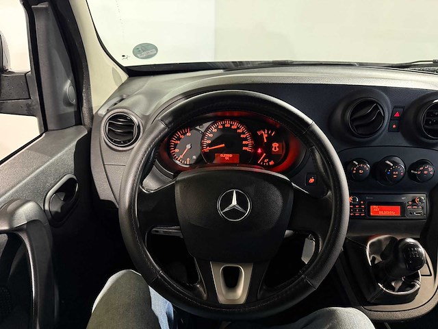 Mercedes-benz citan 109 cdi trend, hxt-31-g - afbeelding 2 van  14
