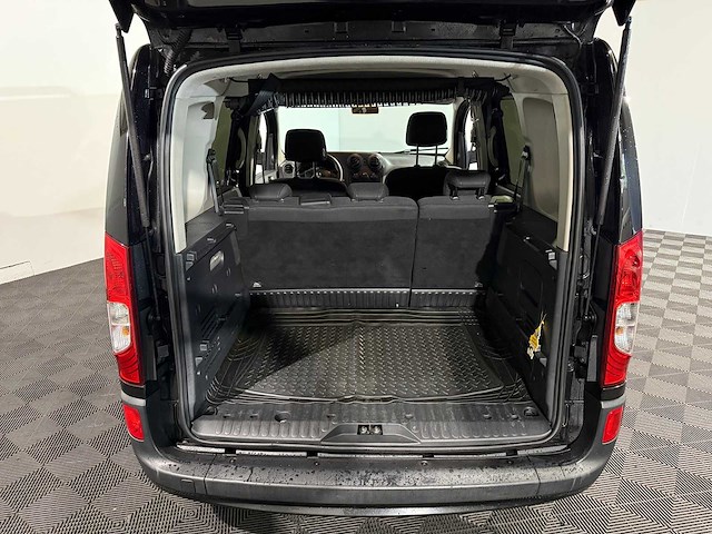 Mercedes-benz citan 109 cdi trend, hxt-31-g - afbeelding 9 van  14